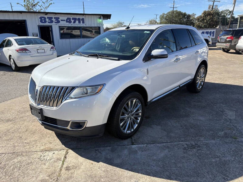 2012 Lincoln MKX Base's photo