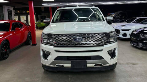 2018 Ford Expedition MAX Platinum