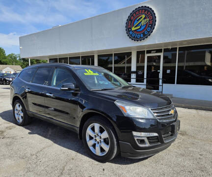 2016 Chevrolet Traverse LT