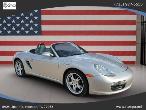 2006 Porsche Boxster