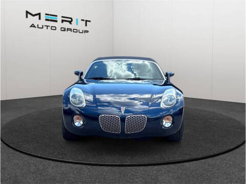 2007 Pontiac Solstice