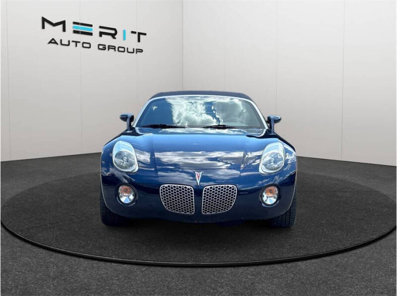 2007 Pontiac Solstice