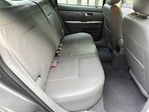 2003 Mercury Sable LS Premium