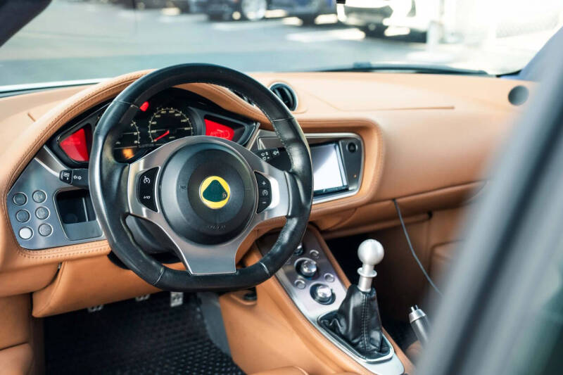 2013 Lotus Evora 2+2