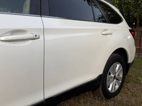 2016 Subaru Outback 2.5i Premium