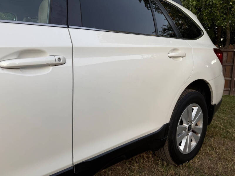 2016 Subaru Outback 2.5i Premium