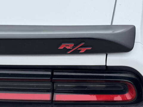 2015 Dodge Challenger R/T