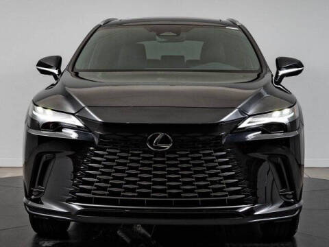 2026 Lexus RX 350