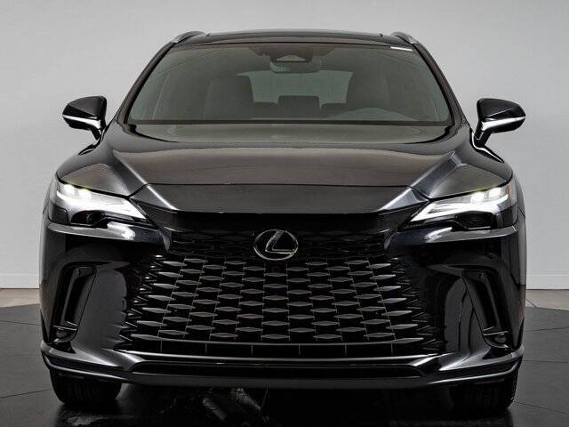 2026 Lexus RX 350
