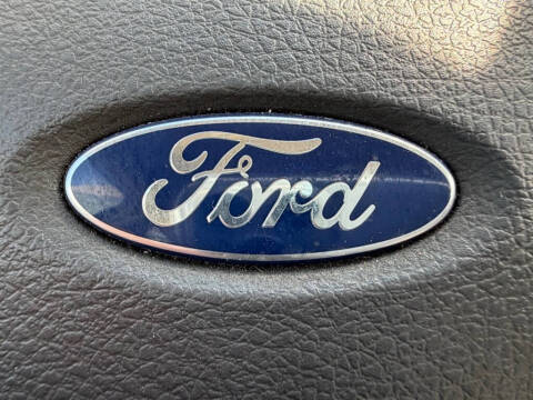 2012 Ford Fusion S