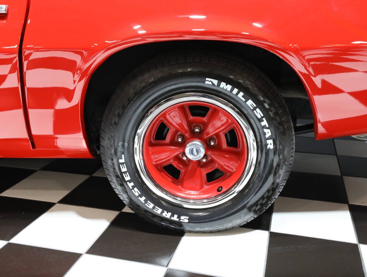 1978 Chevrolet Camaro 23