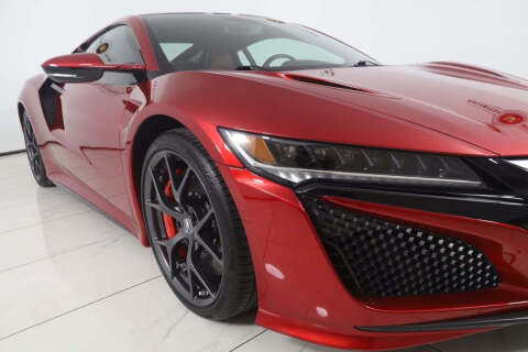 2017 Acura NSX SH-AWD Sport Hybrid