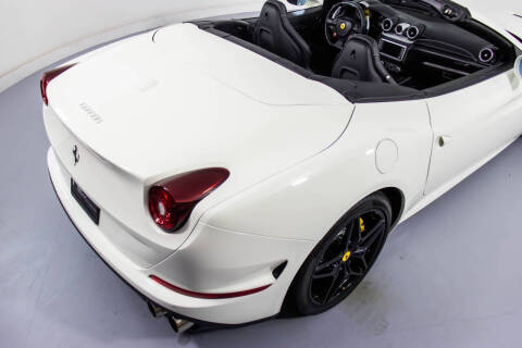 2017 Ferrari California T