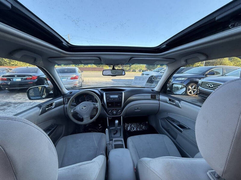 2013 Subaru Forester 2.5X Premium