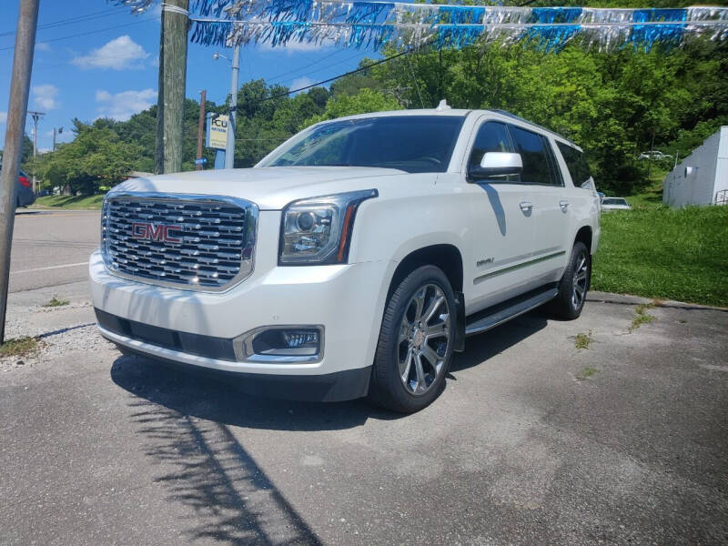 2018 GMC Yukon for sale at Gamble Motor Co in La Follette TN