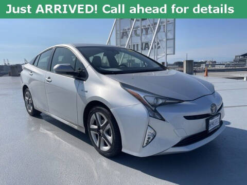 2016 Toyota Prius for sale at Toyota of Seattle in Seattle WA