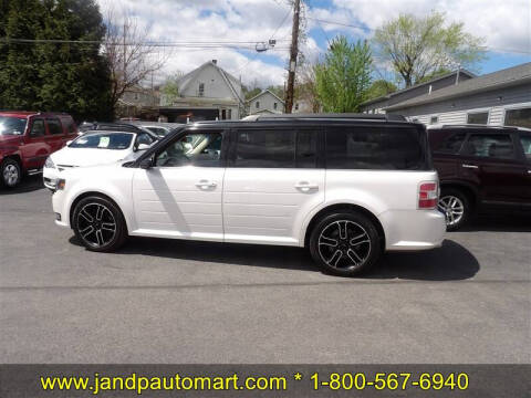 2013 Ford Flex SEL