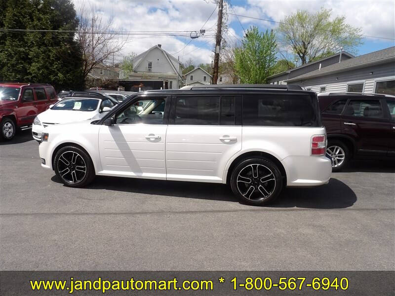 2013 Ford Flex SEL