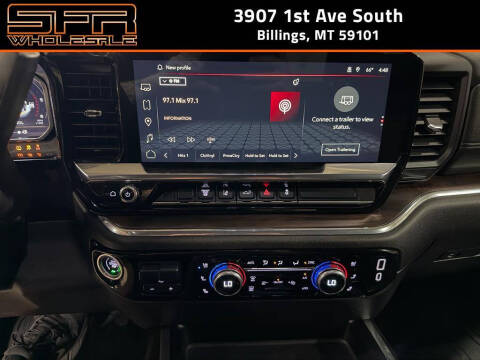2024 GMC Sierra 3500HD