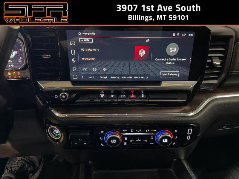 2024 GMC Sierra 3500HD