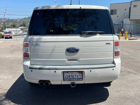 2009 Ford Flex SEL