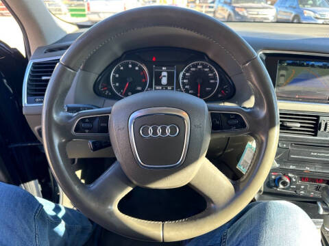 2011 Audi Q5 3.2 quattro Premium Plus