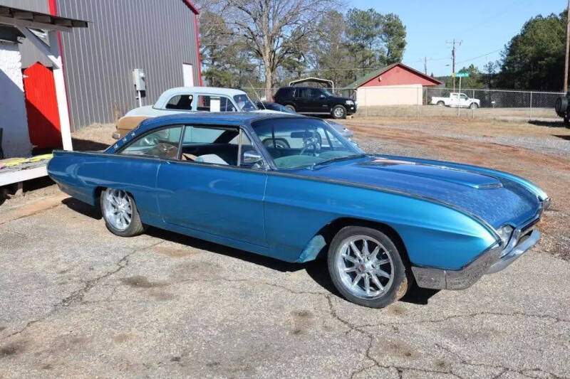 1963 Ford Thunderbird