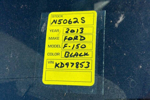 2013 Ford F-150