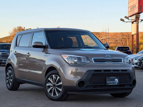 2015 Kia Soul
