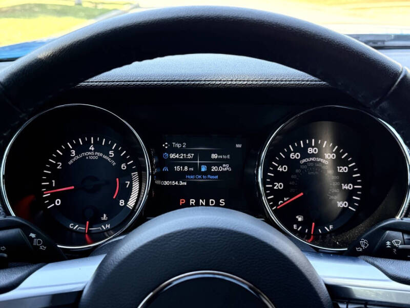 2017 Ford Mustang GT