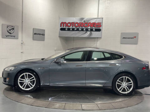 2013 Tesla Model S