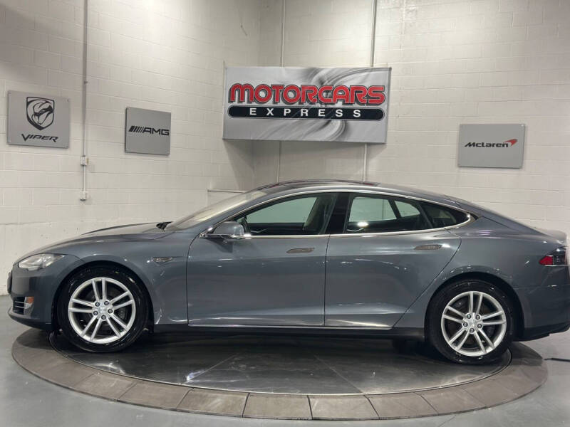 2013 Tesla Model S