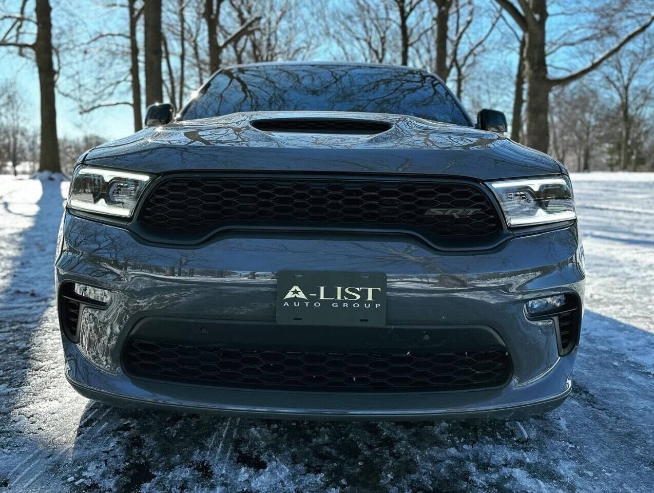 2022 Dodge Durango for sale at A-List Auto Group in Elizabeth, NJ