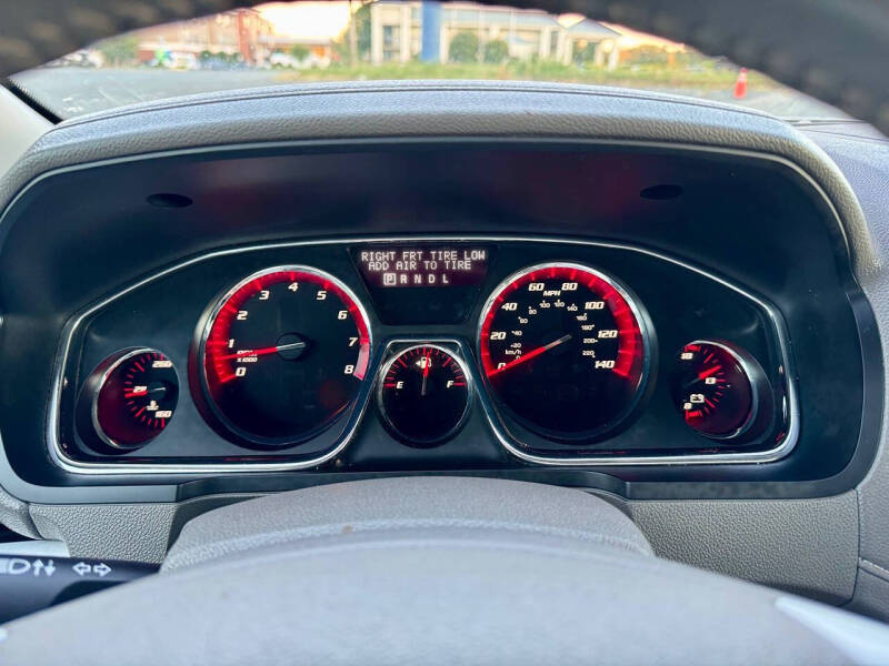 2014 GMC Acadia SLT-1