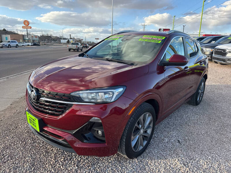 2023 Buick Encore GX Select