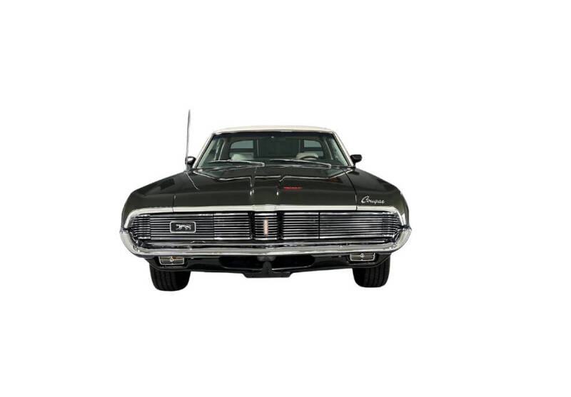 1969 Mercury Cougar