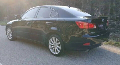 2009 Lexus IS 250
