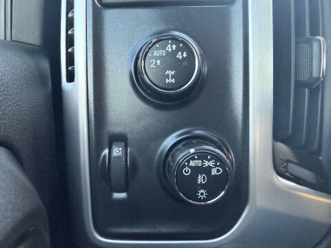 2016 GMC Sierra 1500 SLE