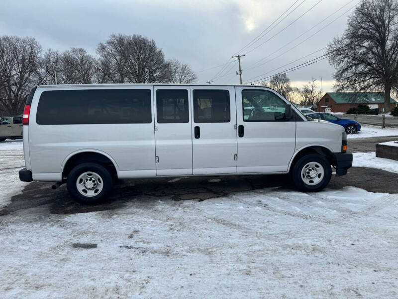 2020 Chevrolet Express LS 3500