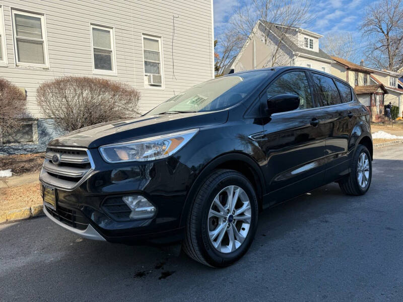 2019 Ford Escape for sale at General Auto Group in Irvington NJ