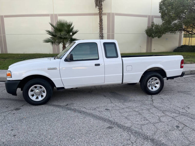 2006 Ford Ranger XLT