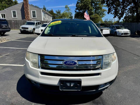 2010 Ford Edge Limited