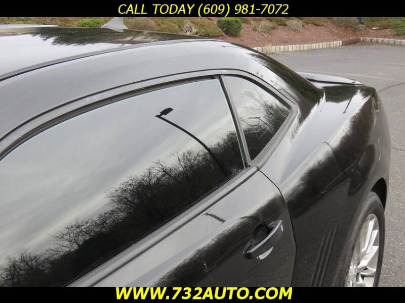 2013 Chevrolet Camaro LS