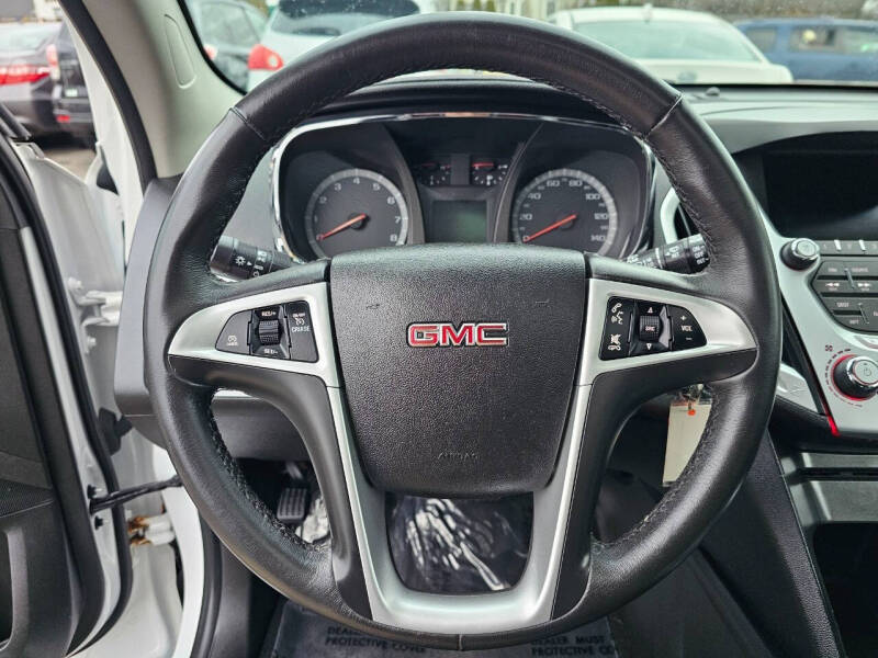 2015 GMC Terrain SLT-1