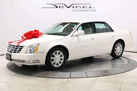 2010 Cadillac DTS 4.6L V8