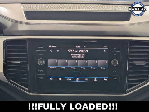 2021 Volkswagen Atlas