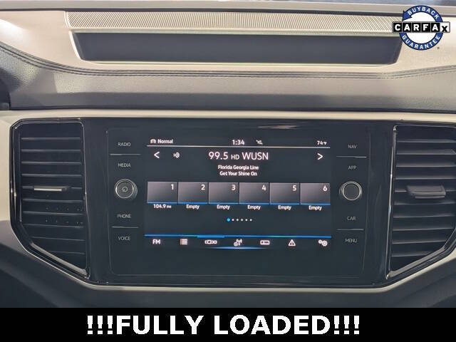 2021 Volkswagen Atlas