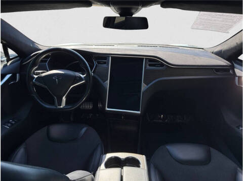 2014 Tesla Model S P85D