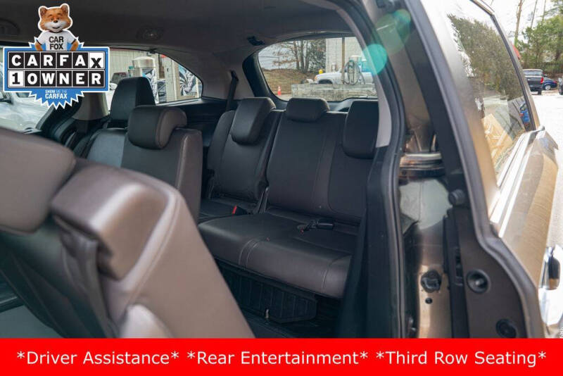 2019 Honda Odyssey Touring