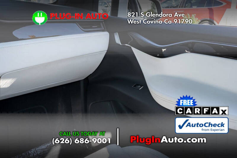 2020 Tesla Model X Long Range Plus